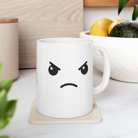 Angry Emuggie